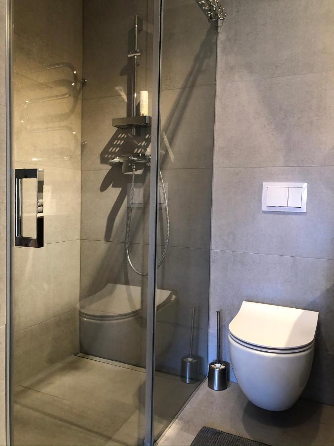 Apartamento Nida Four Seasons Exterior foto