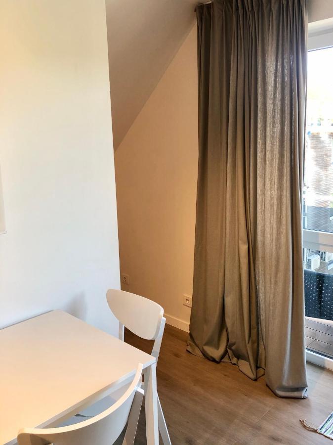 Apartamento Nida Four Seasons Exterior foto