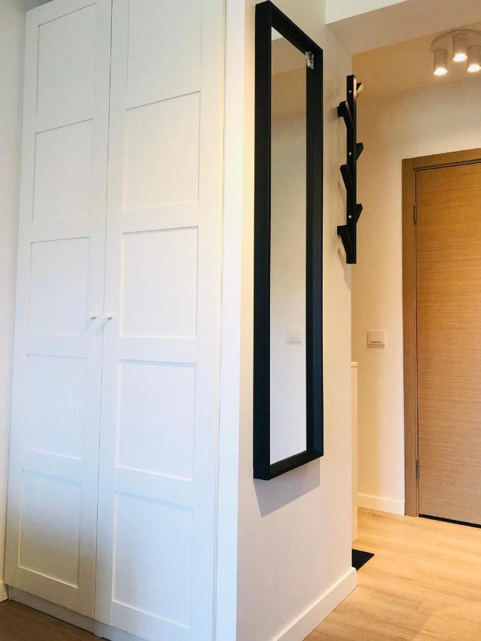 Apartamento Nida Four Seasons Exterior foto