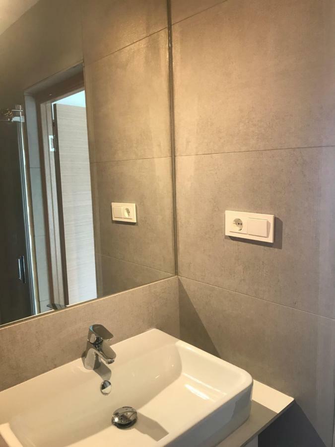 Apartamento Nida Four Seasons Exterior foto